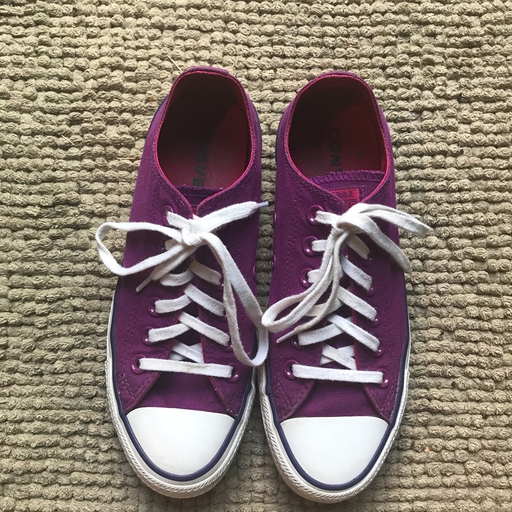 Converse All Star Low Top Sneaker